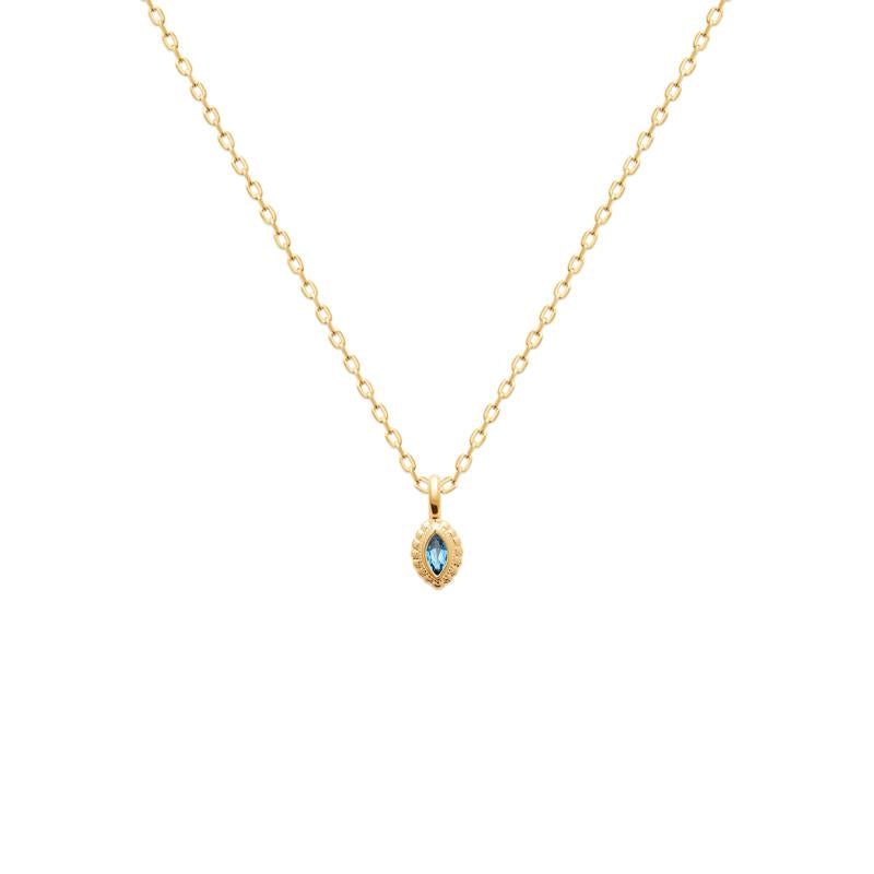 Coque de Nacre Pendentif plaqué or 2784540
