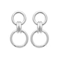 Coque de Nacre Boucles d'oreilles argent 7583600