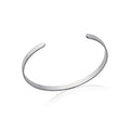 Coque de Nacre Bracelet jonc argent 721374