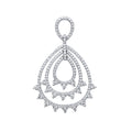 Coque de Nacre Pendentif argent 1757610