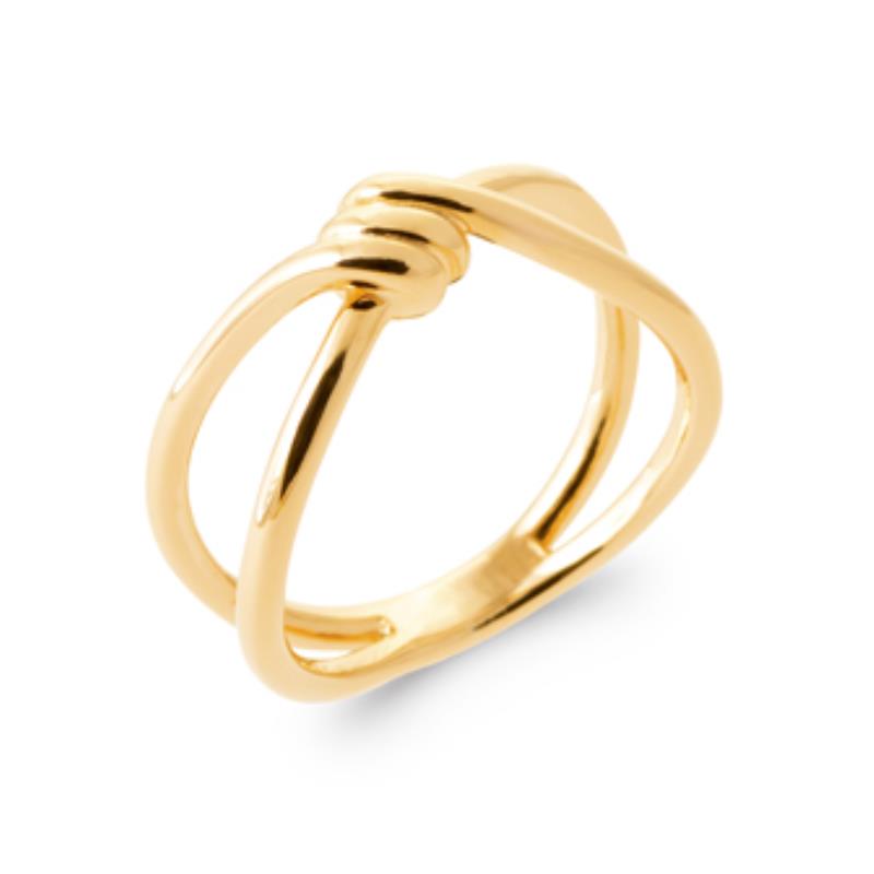 Coque de Nacre Bague plaqué or 2984700