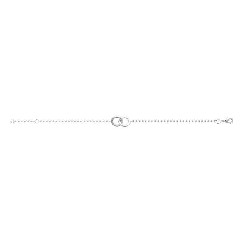 Coque de Nacre Bracelet argent 722082