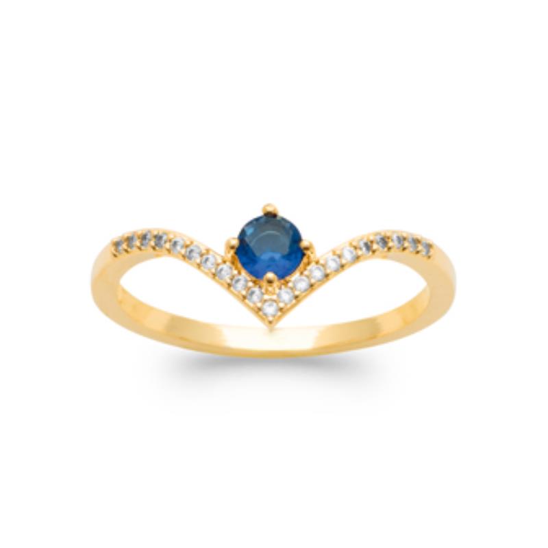 Coque de Nacre Bague plaqué or 2985740