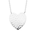 Coque de Nacre Collier argent 721914