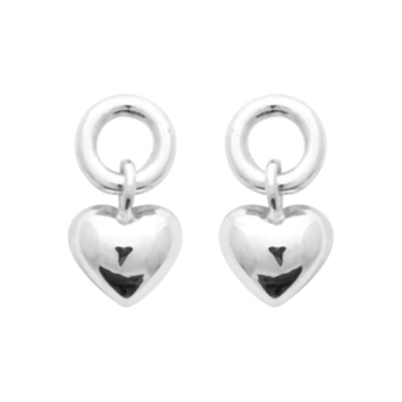 Coque de Nacre Boucles d'oreilles pendantes argent 73037600
