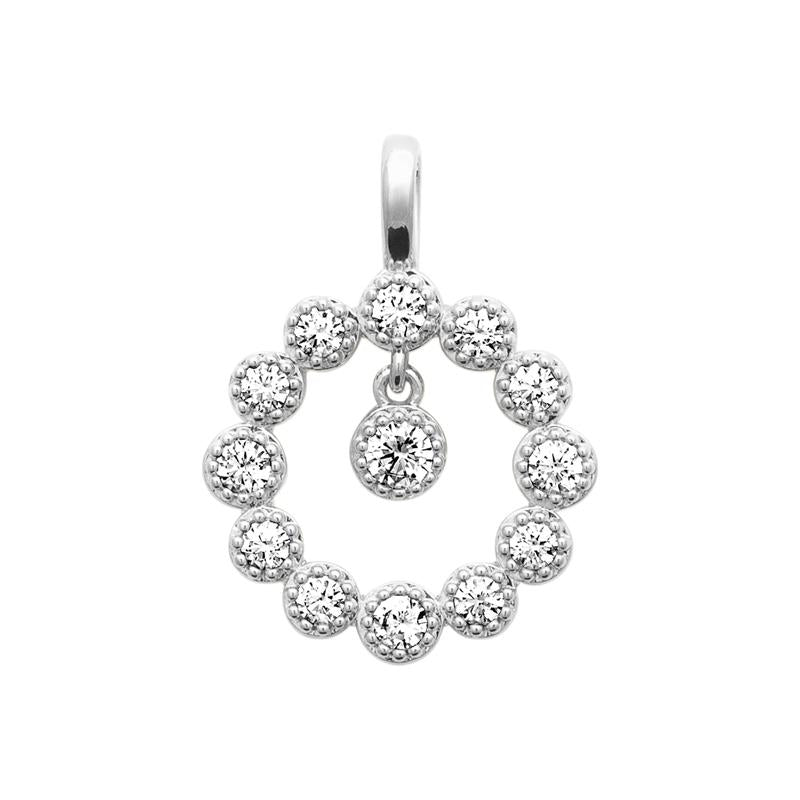 Coque de Nacre Pendentif argent 1793910