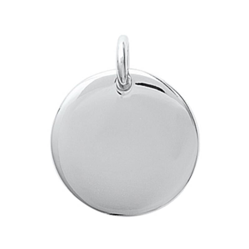 Coque de Nacre Pendentif acier 1718500