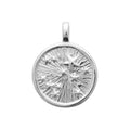 Coque de Nacre Pendentif argent 7774400