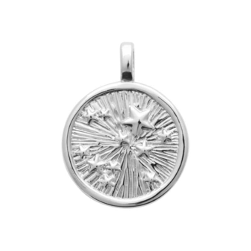 Coque de Nacre Pendentif argent 7774400