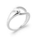 Coque de Nacre Bague argent 7994900