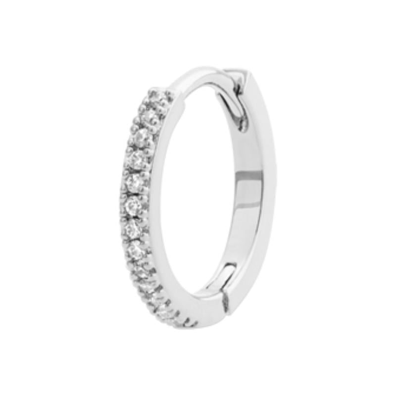 Coque de Nacre Créole à l'unité argent 1634210U
