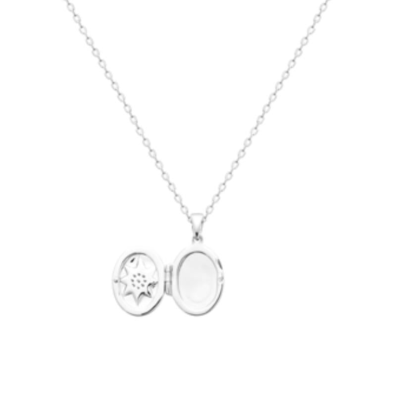 Coque de Nacre Pendentif argent 1779610