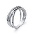 Coque de Nacre Bague argent 1181810