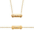 Coque de Nacre Bracelet plaqué or 973850