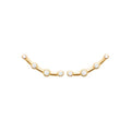 Coque de Nacre Boucles d'oreilles plaqué or 23065110