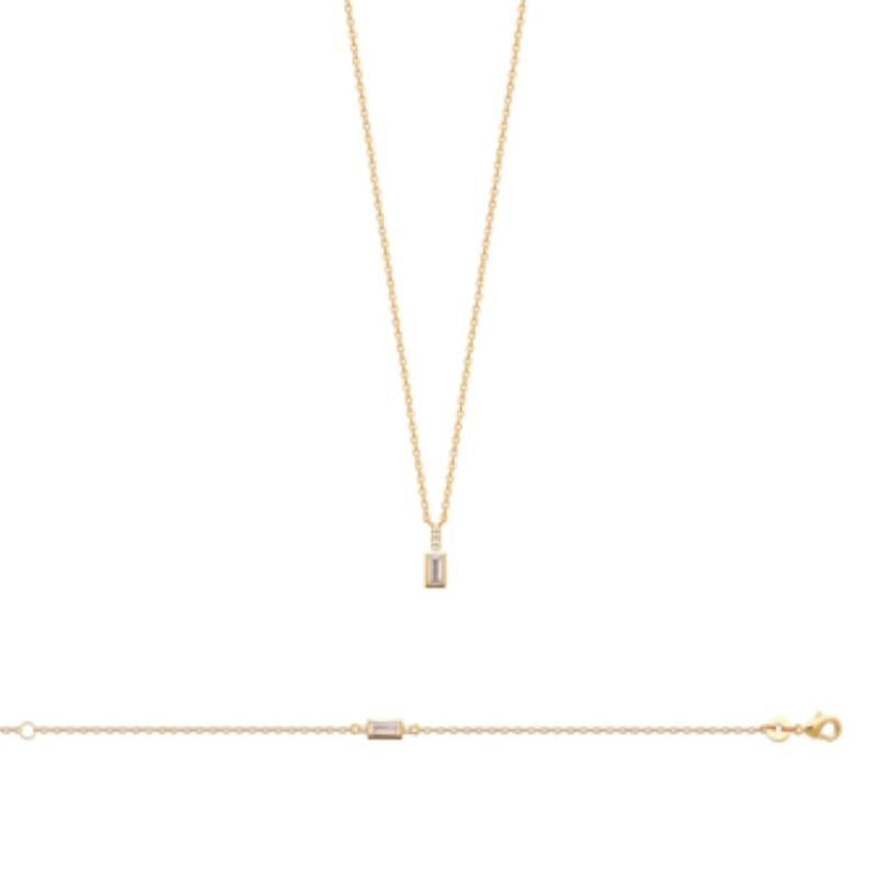 Coque de Nacre Collier plaqué or 973612