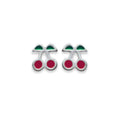 Coque de Nacre Puces d'oreilles argent 1350500