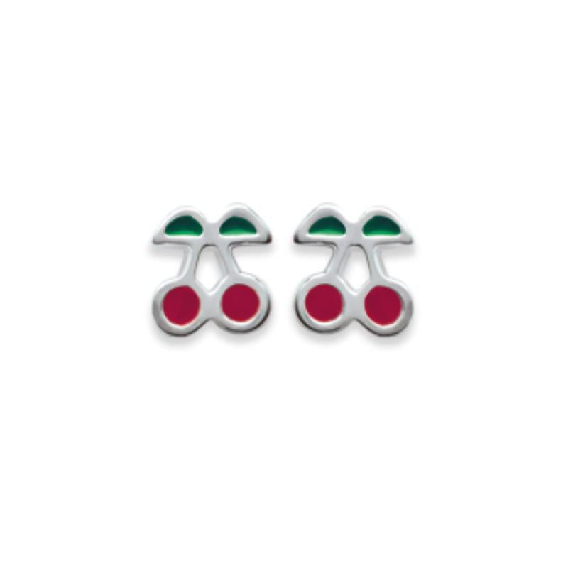 Coque de Nacre Puces d'oreilles argent 1350500