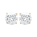 Coque de Nacre Boucles d'oreilles plaqué or 25055106