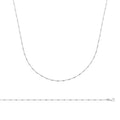 Coque de Nacre Collier argent 721862