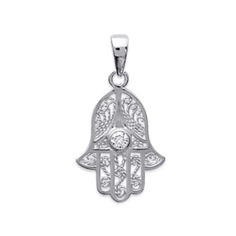 Coque de Nacre Pendentif argent 77512471