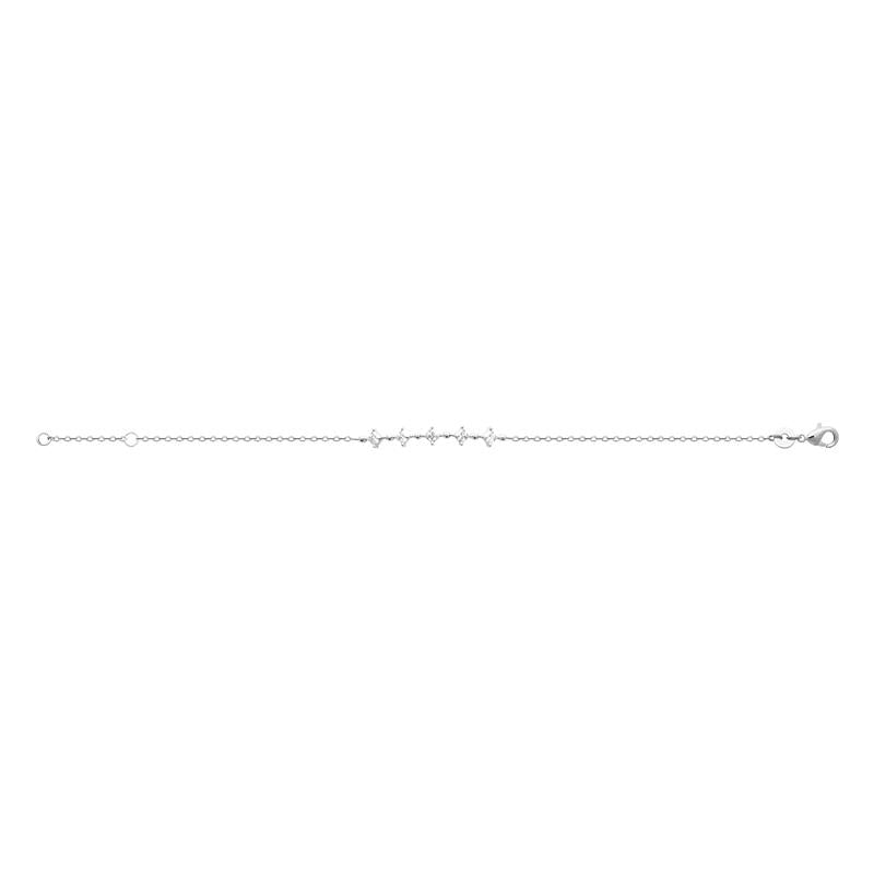 Coque de Nacre Chaîne argent 874492