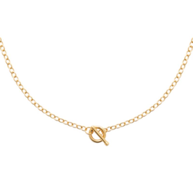 Coque de Nacre Collier plaqué or 922124