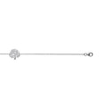 Coque de Nacre Bracelet argent 721434