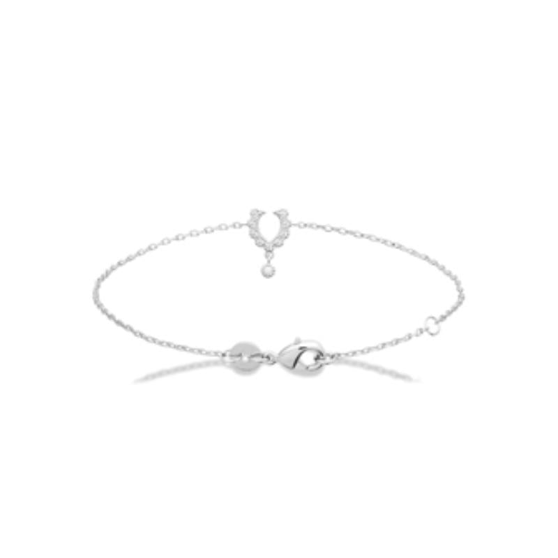 Coque de Nacre Chaîne argent 874048