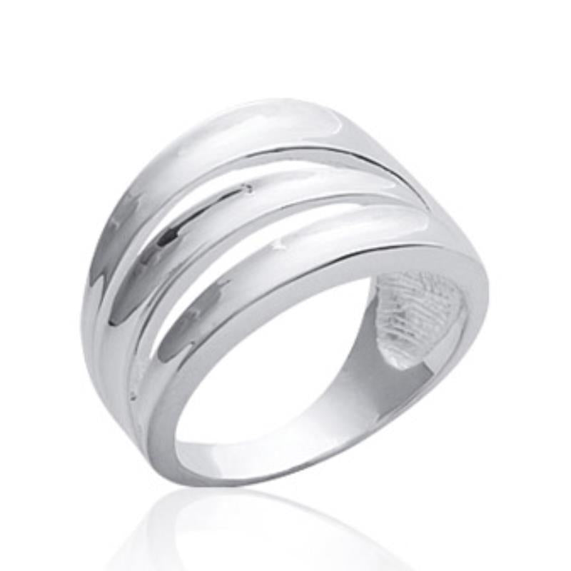 Coque de Nacre Bague argent 7003600