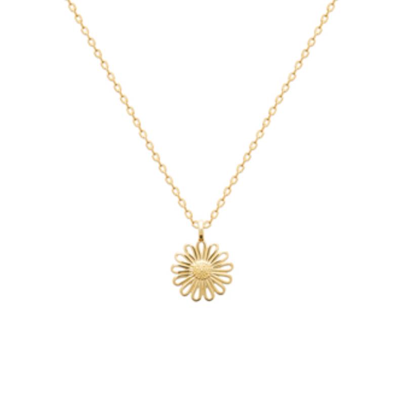 Coque de Nacre Pendentif plaqué or 2777700