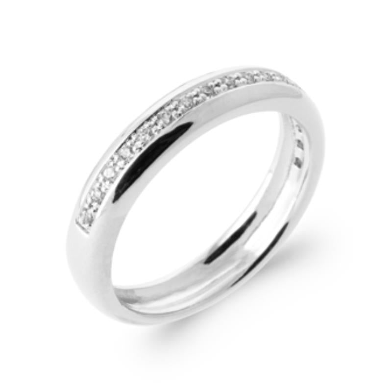 Coque de Nacre Alliance argent 1943810