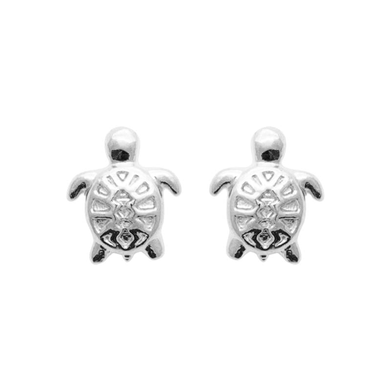 Coque de Nacre Puces d'oreilles argent 73087000
