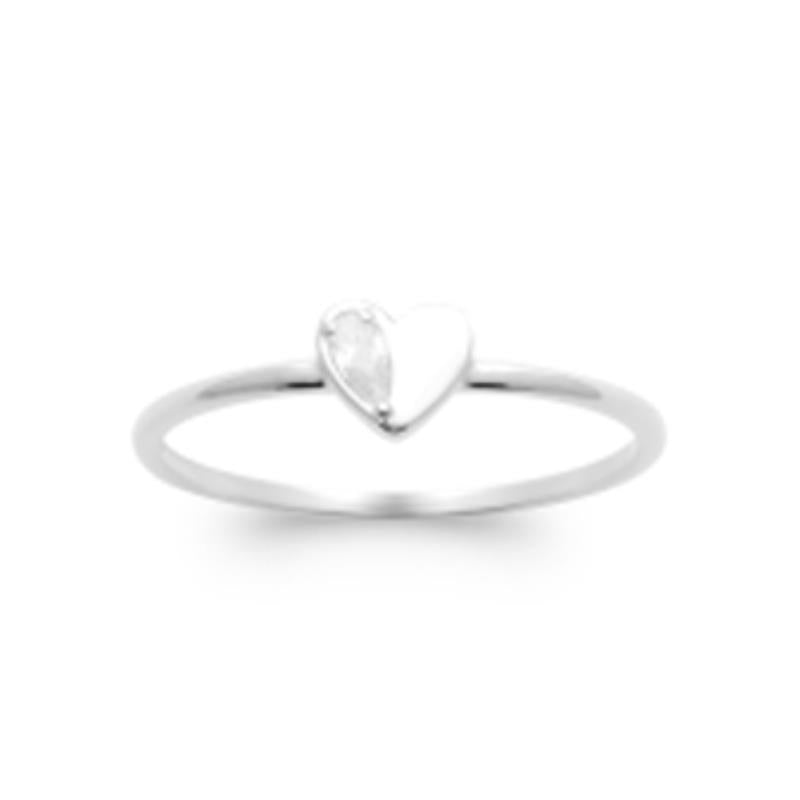 Coque de Nacre Bague argent 1970610