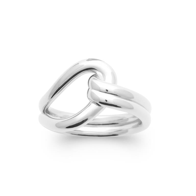 Coque de Nacre Bague argent 70007900