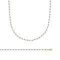 Coque de Nacre Bracelet plaqué or 290937