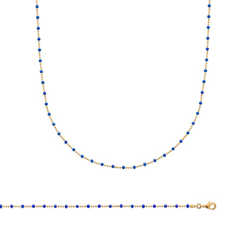 Coque de Nacre Bracelet plaqué or 290937