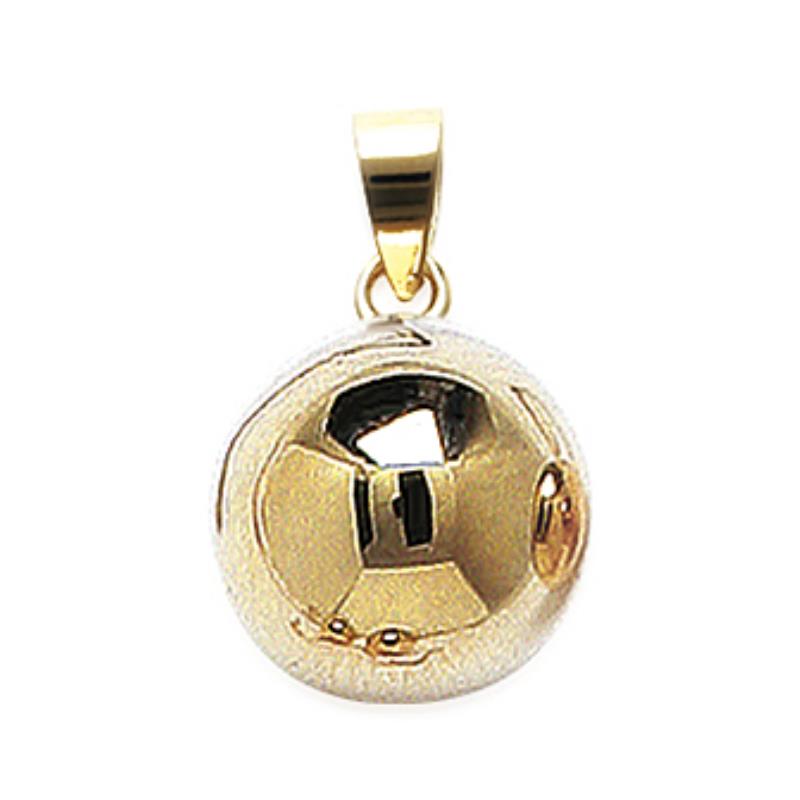 Coque de Nacre Pendentif plaqué or 2873200