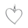 Coque de Nacre Pendentif acier 3300400