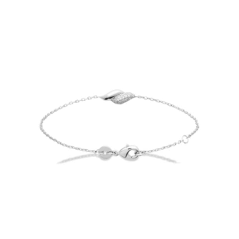 Coque de Nacre Chaîne argent 874137