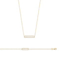 Coque de Nacre Bracelet plaqué or 973335