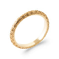 Coque de Nacre Bague plaqué or 2953600