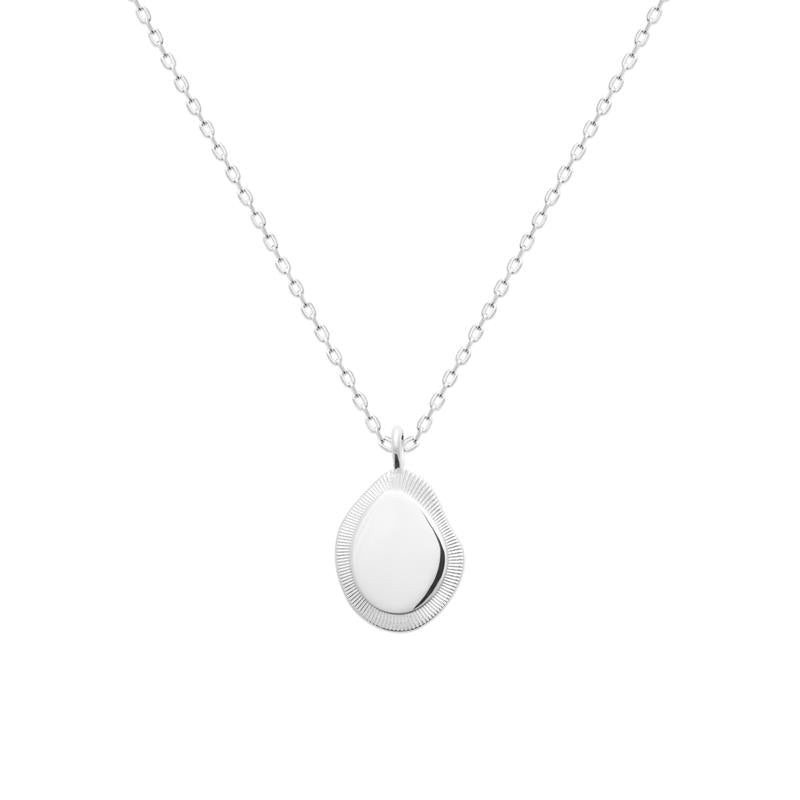 Coque de Nacre Médaille argent 7783000