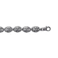 Coque de Nacre Bracelet acier 190508