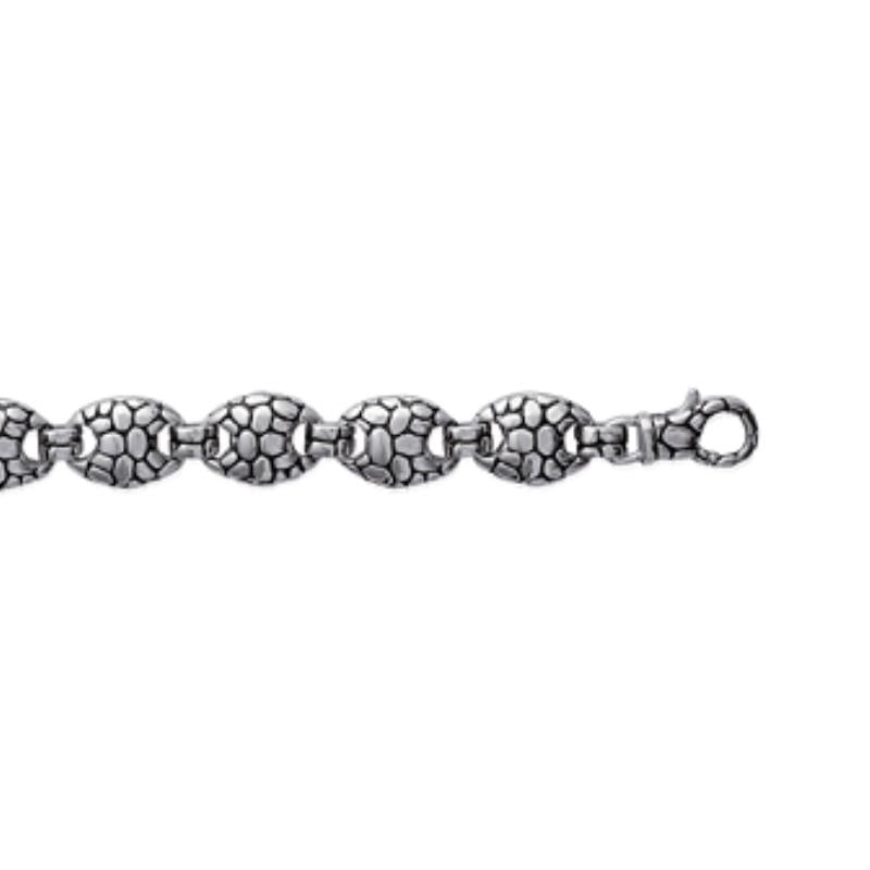 Coque de Nacre Bracelet acier 190508
