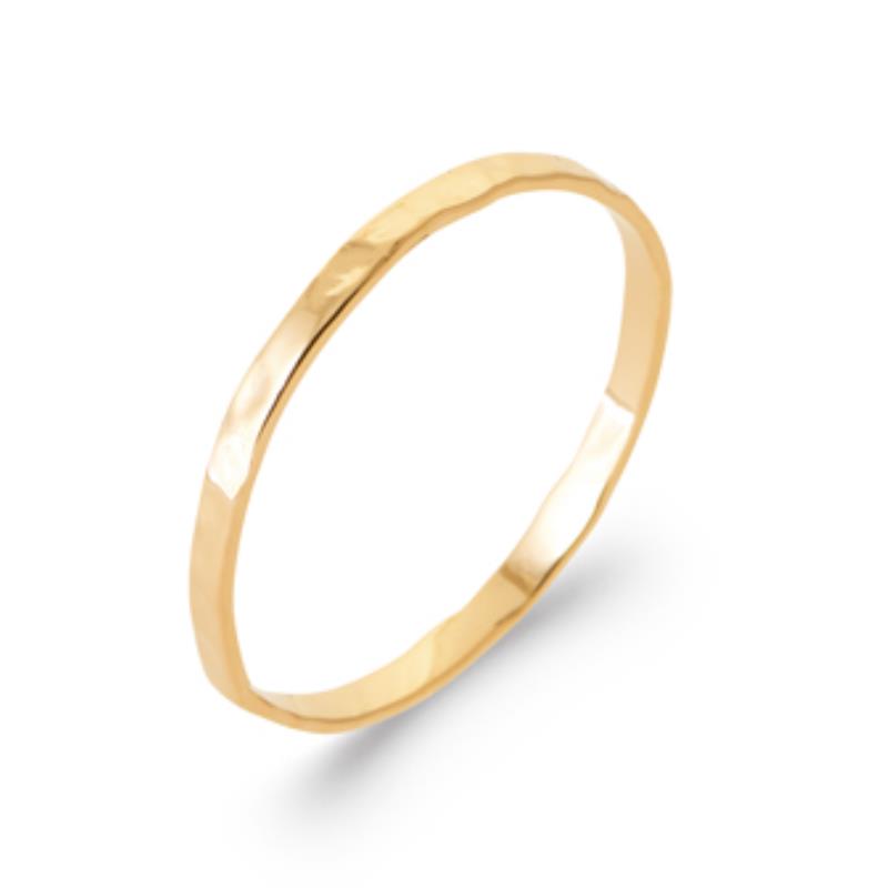 Coque de Nacre Bague plaqué or 2926900