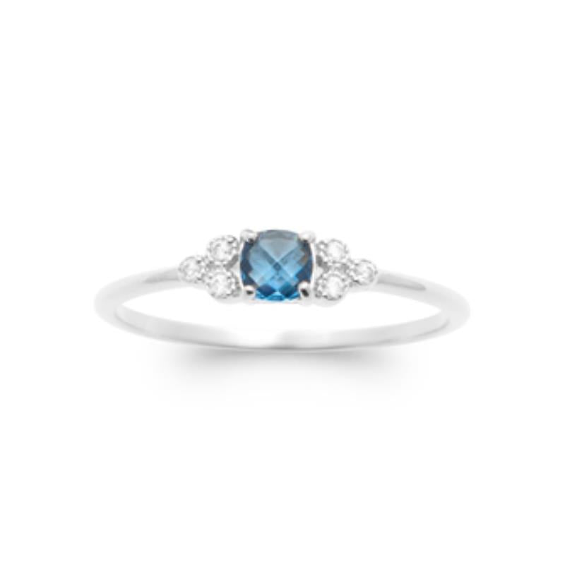 Coque de Nacre Bague argent 1989340