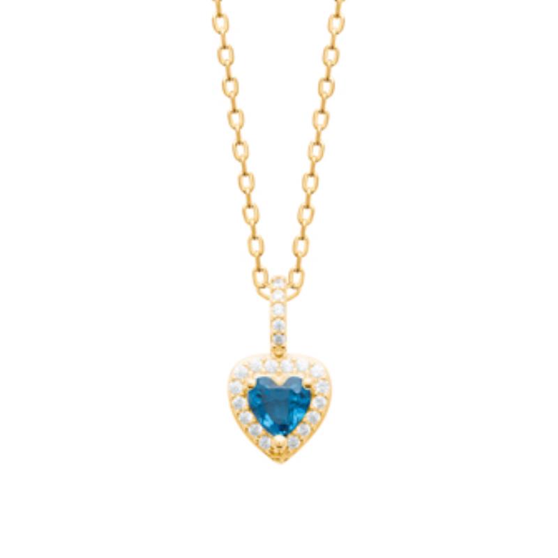 Coque de Nacre Pendentif plaqué or 2777940