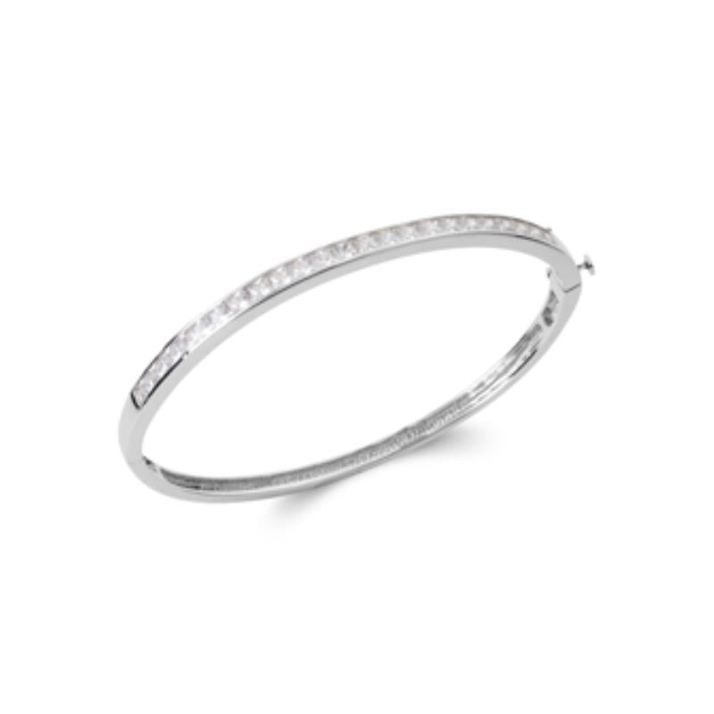 Coque de Nacre Bracelet jonc argent 801062
