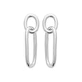Coque de Nacre Boucles d'oreilles argent 7583800
